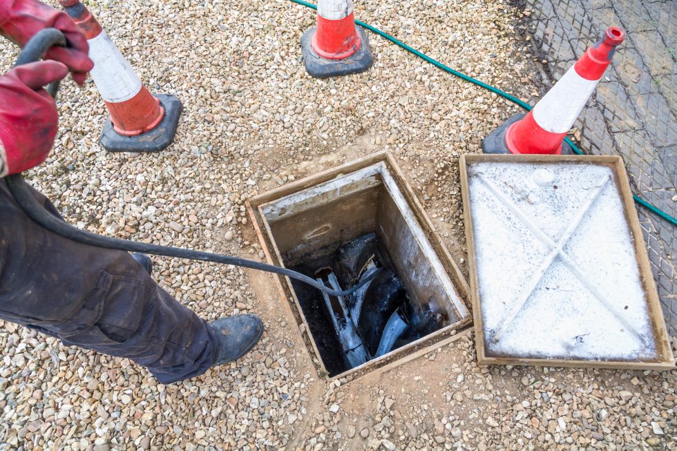 What is the difference between regular and emergency plumbing services in Kingston?