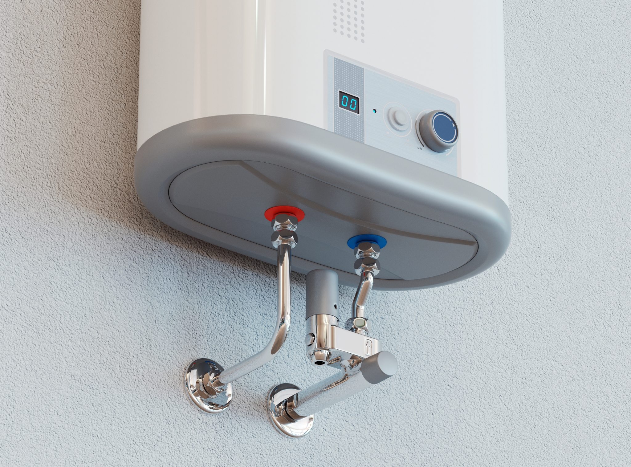 Hot Water Plumber Kingston