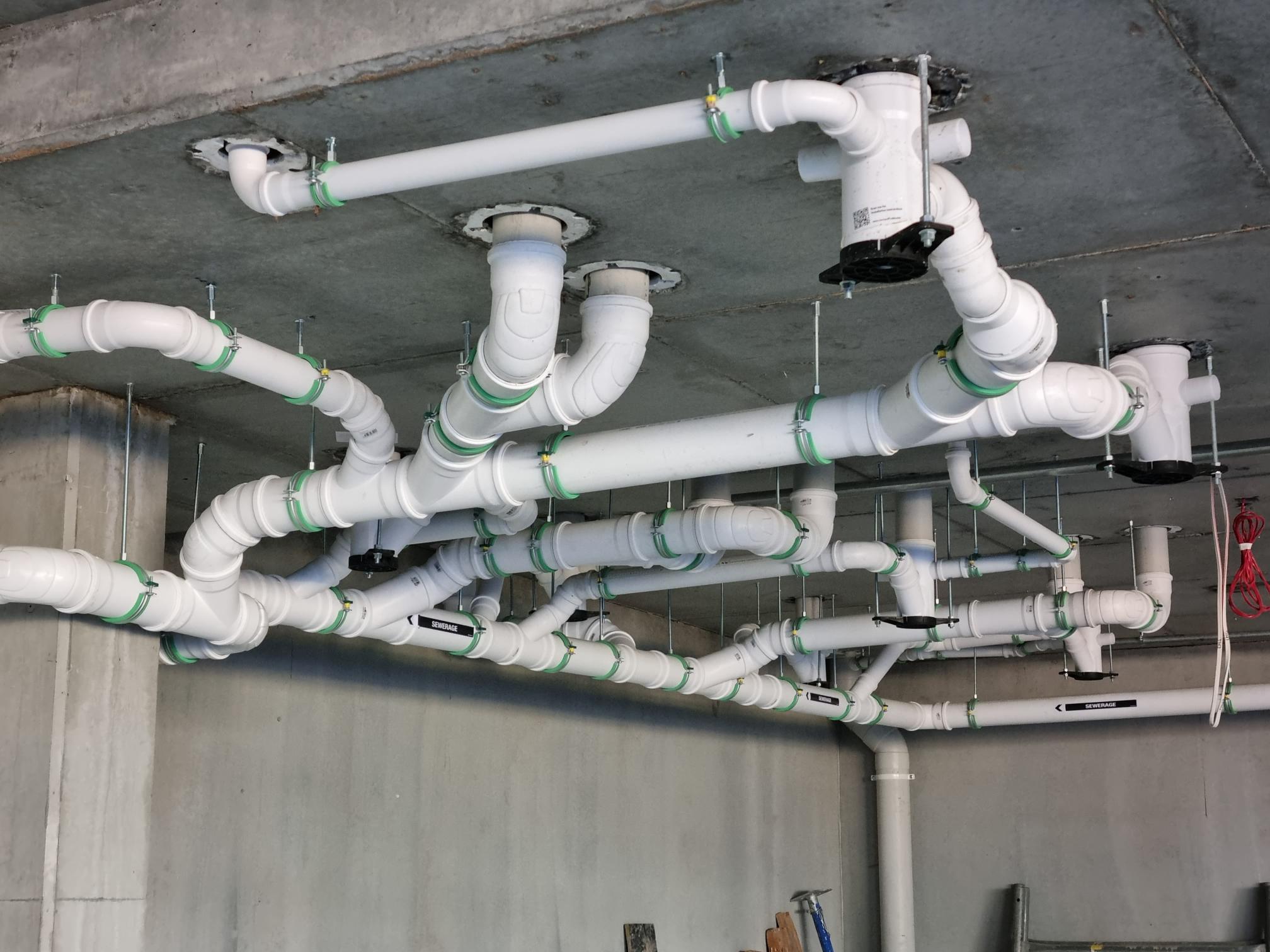 Benefits of Energy-Efficient Plumbing Fixtures in Commercial Buildings