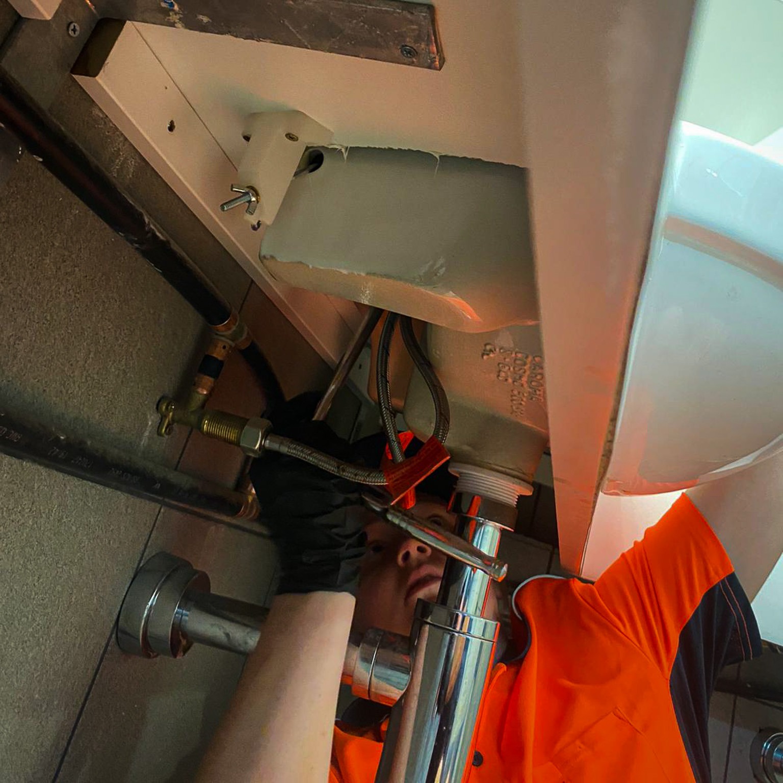 What to Do When You Have a Burst Pipe