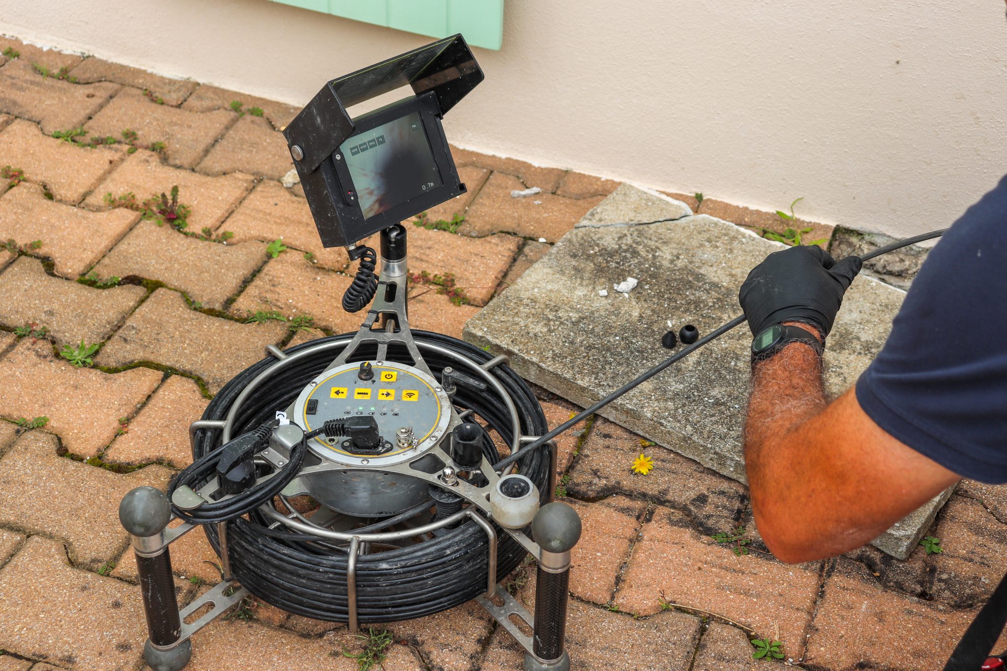 Drain Cleaning Kingston