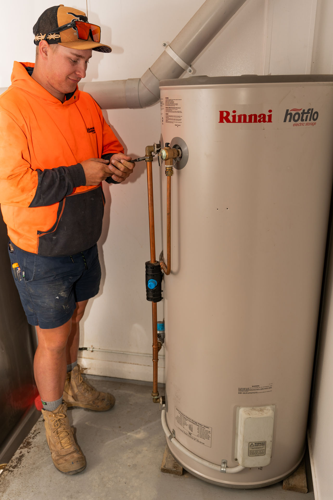Emergency Plumber Kingston